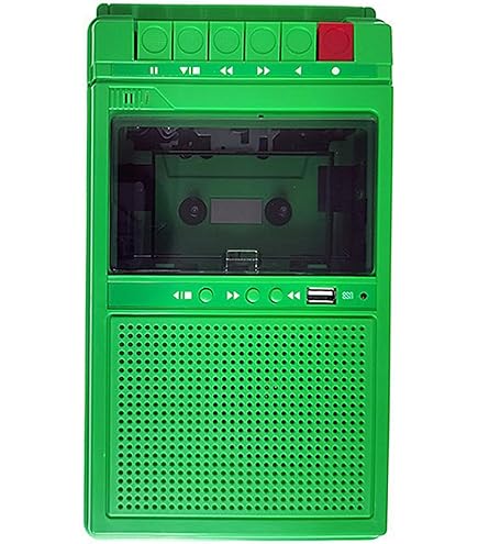 Amazon.co.jp: 《 日本語説明書 》ByronStatics ポータブルカセット